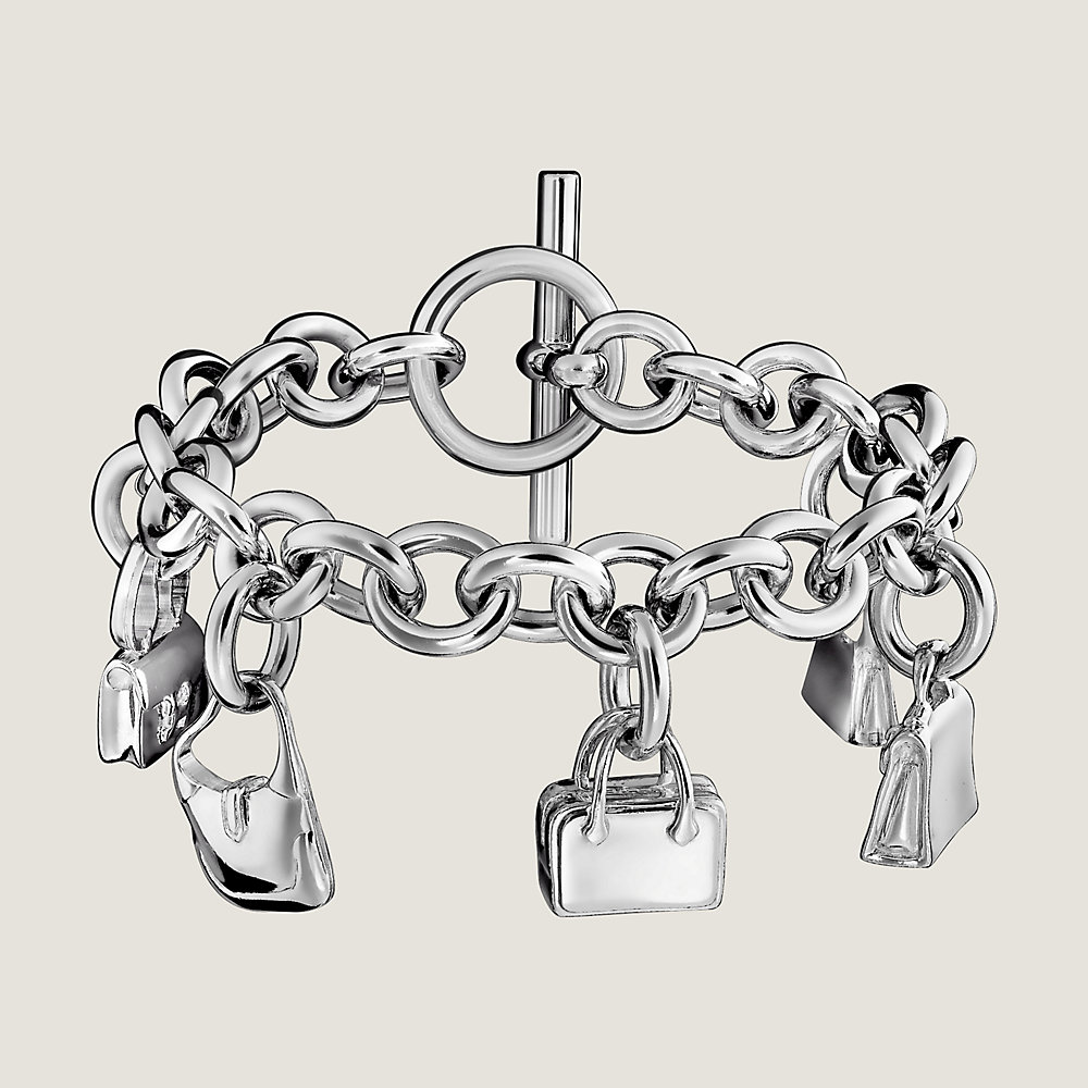 5 Bags Amulette bracelet, small modèle | Hermès Canada